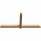 Ekena Millwork Eugene Smooth Timber Gable Bracket, Western Red Cedar, 72"W x 33"H x 3 1/2"D x 3 1/2"F, 11/12 Pitch GBW072X33X0404EUG00SWR - alternate 4